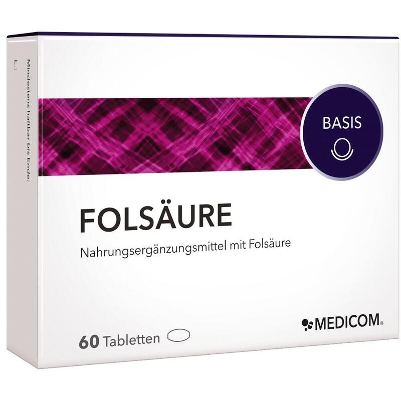 FOLSÄURE TABLETTEN