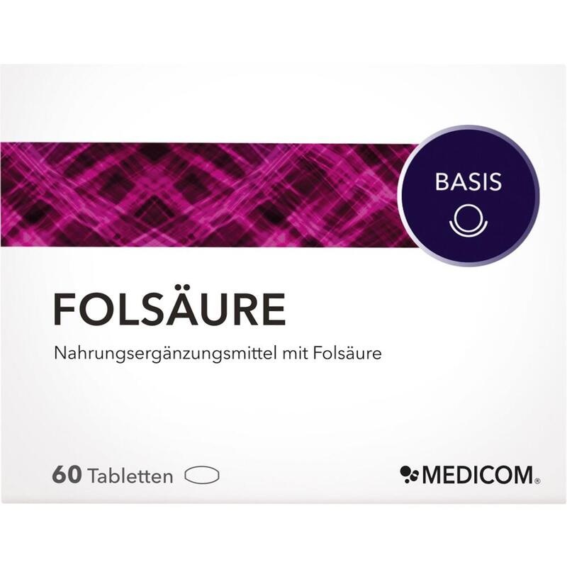 FOLSÄURE TABLETTEN