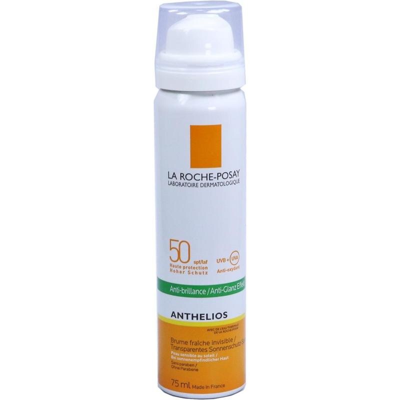 ROCHE-POSAY Anthelios Gesichtsspray LSF 50