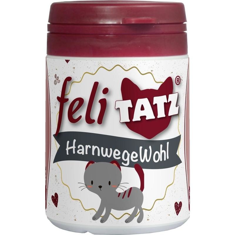 FELITATZ HarnwegeWohl Erg.Futterm.Plv.f.Katzen
