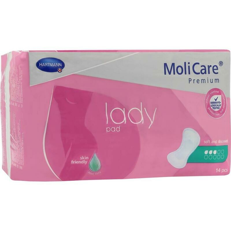 MOLICARE Premium lady Pad 3 Tropfen