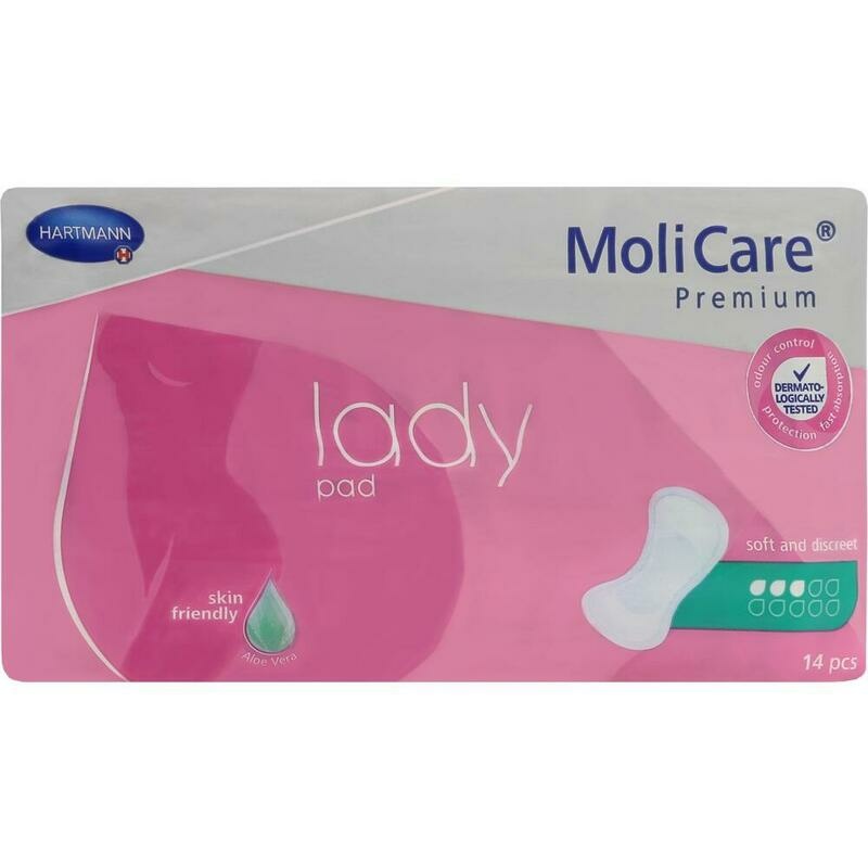 MOLICARE Premium lady Pad 3 Tropfen