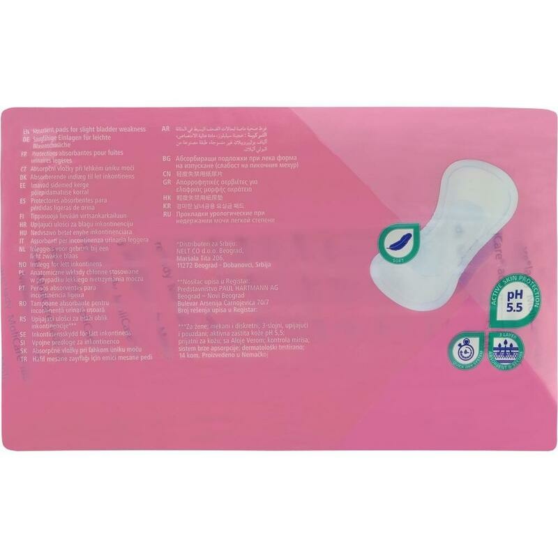 MOLICARE Premium lady Pad 3 Tropfen
