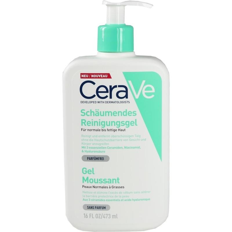 CERAVE schäumendes Reinigungsgel