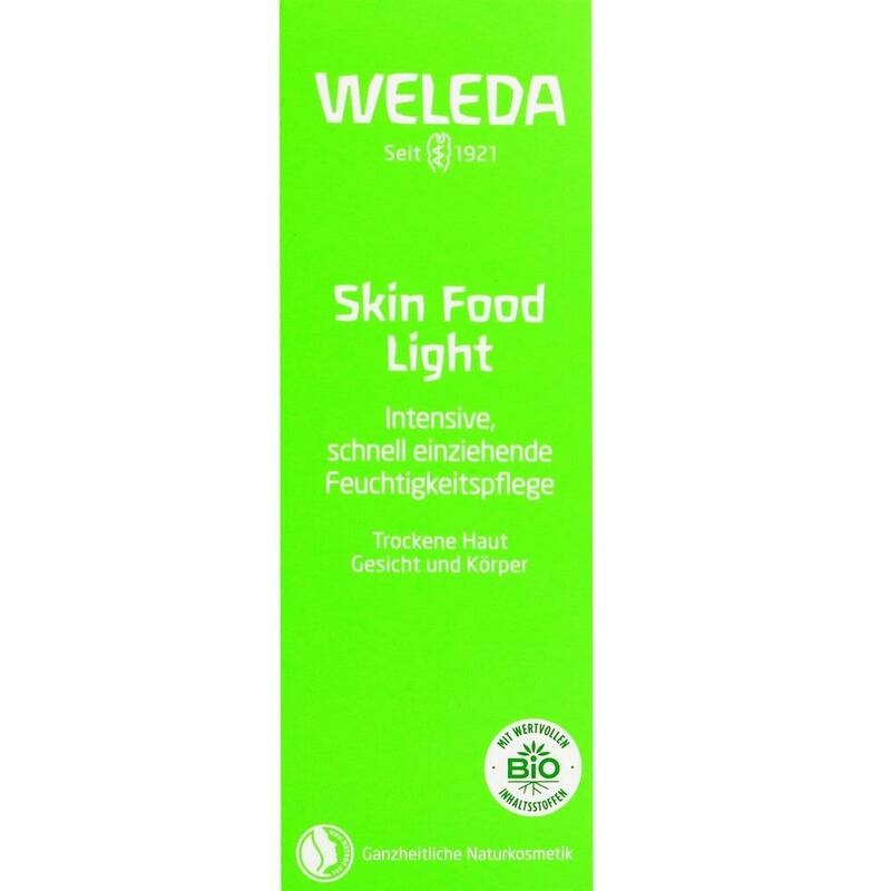 WELEDA Skin Food light