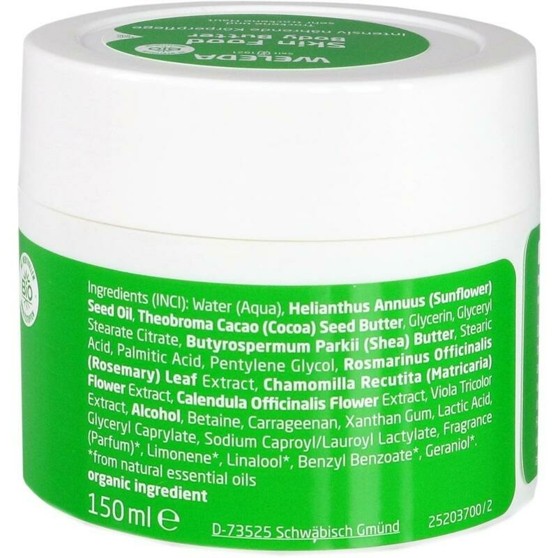 WELEDA Skin Food Bodybutter