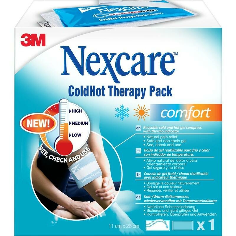 NEXCARE ColdHot Comfort Gelkomp.m.Thermoindicator