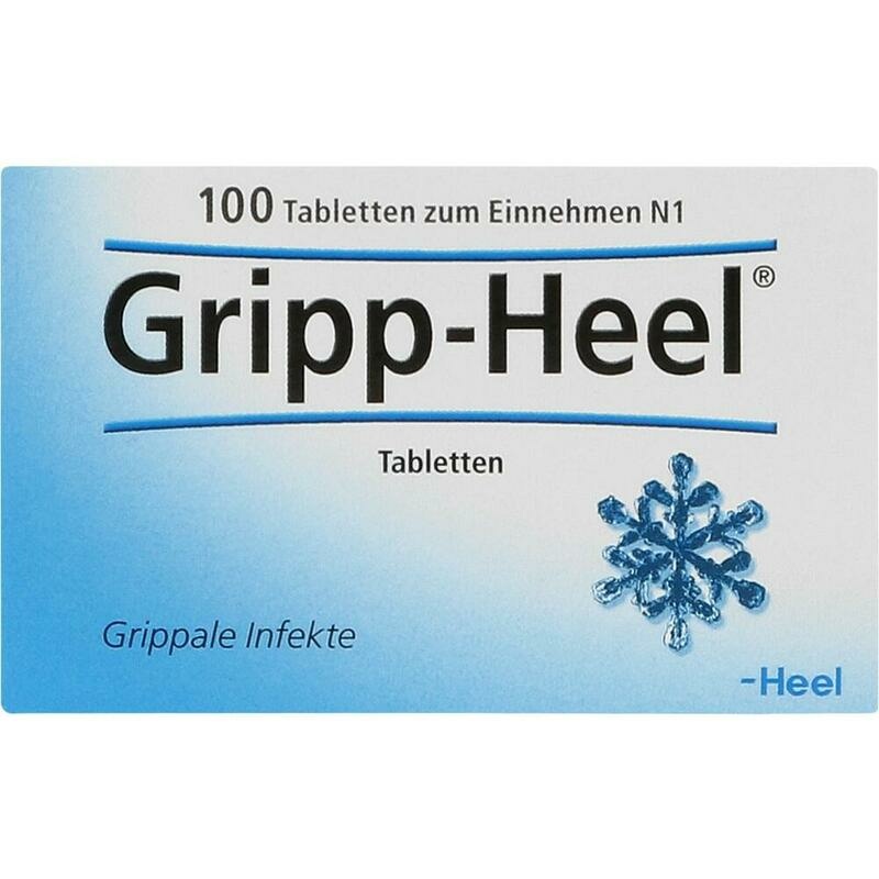 GRIPP-HEEL Tabletten