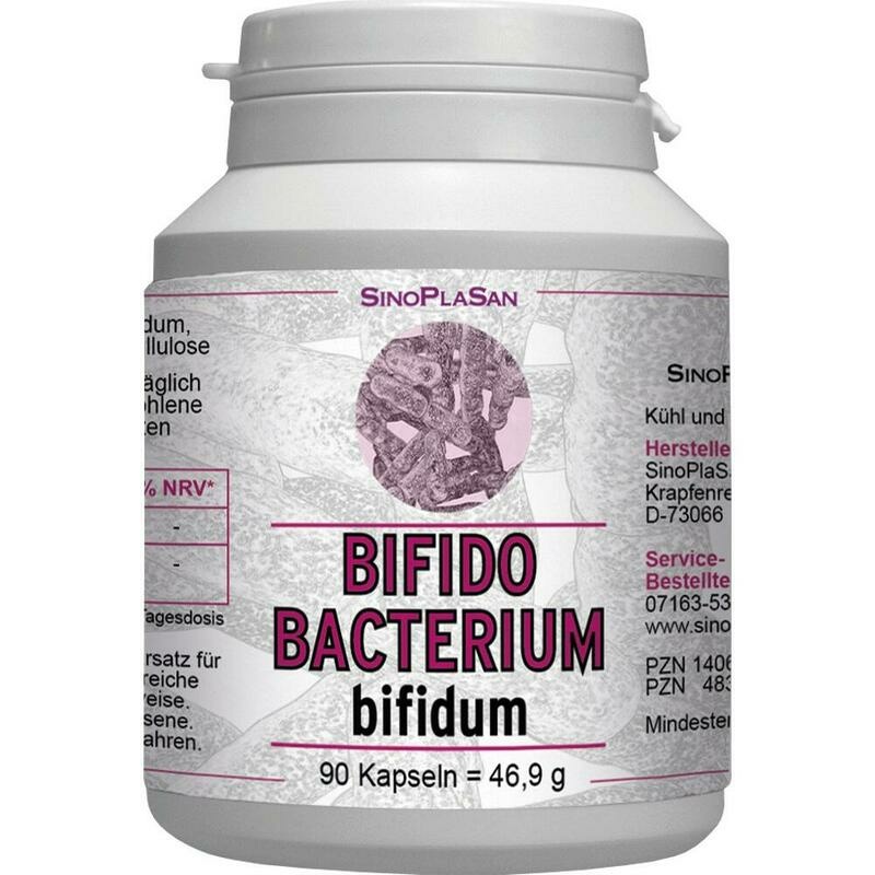 BIFIDOBACTERIUM bifidum 5 Mrd.KBE Kapseln
