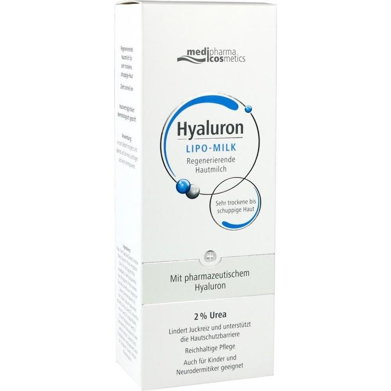 HYALURON LIPO-MILK