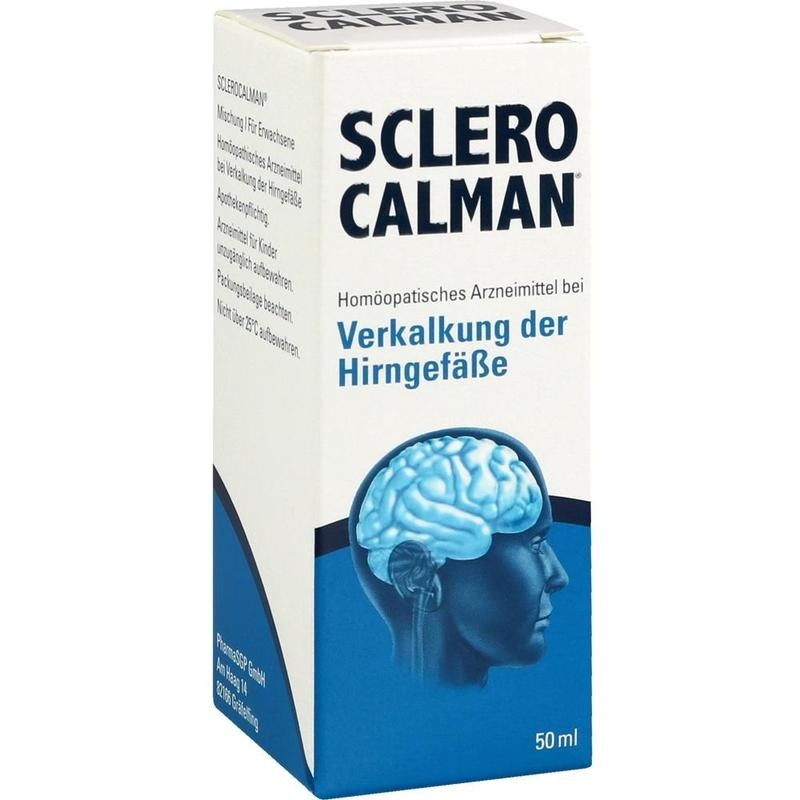 SCLEROCALMAN Tropfen