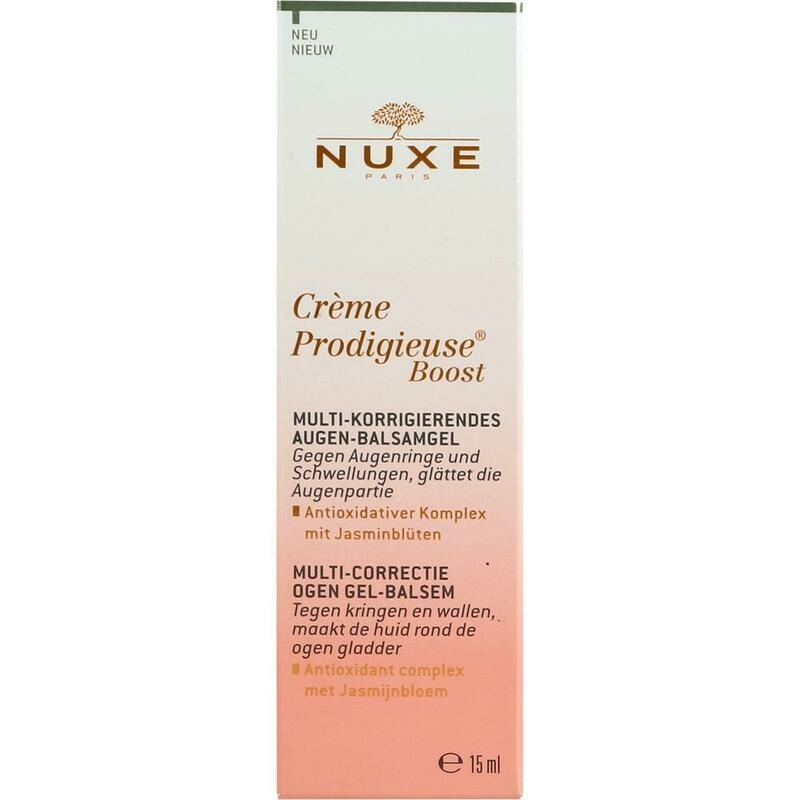 NUXE Creme Prodigieuse Boost Augen-Balsamgel