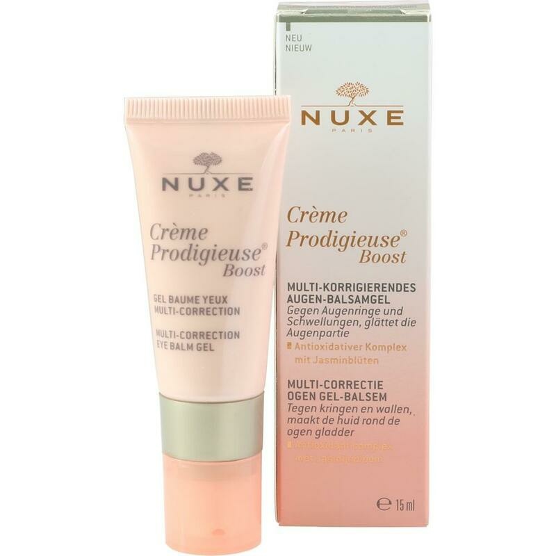 NUXE Creme Prodigieuse Boost Augen-Balsamgel