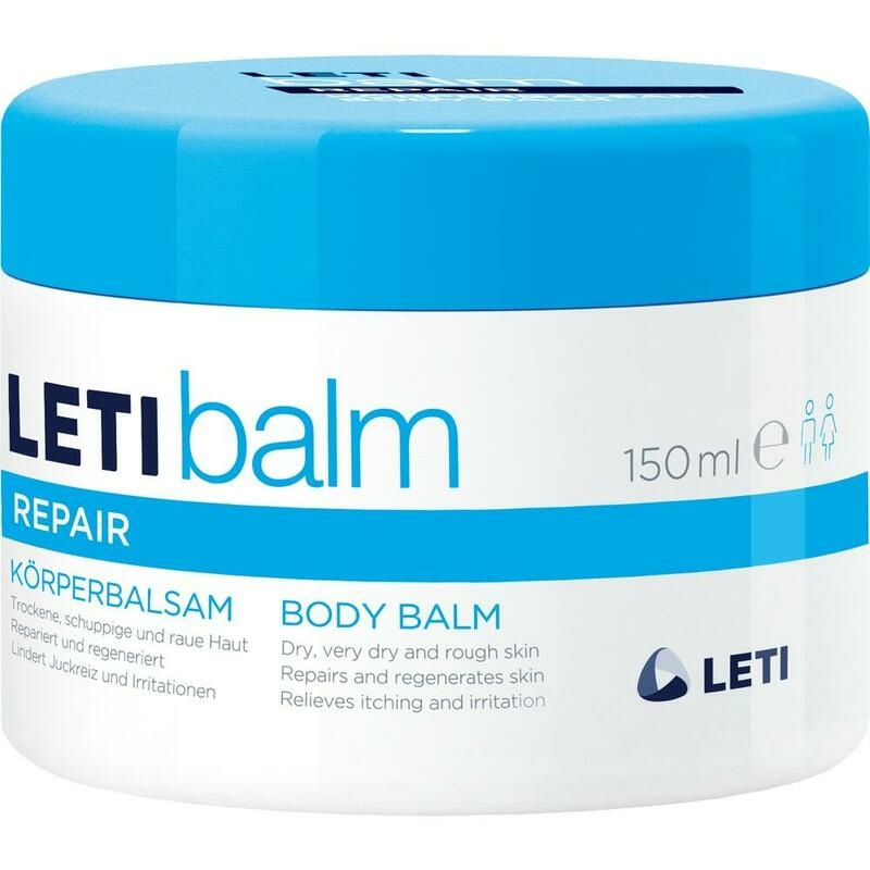 LETIBALM Körperbalsam