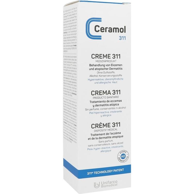 CERAMOL Creme 311