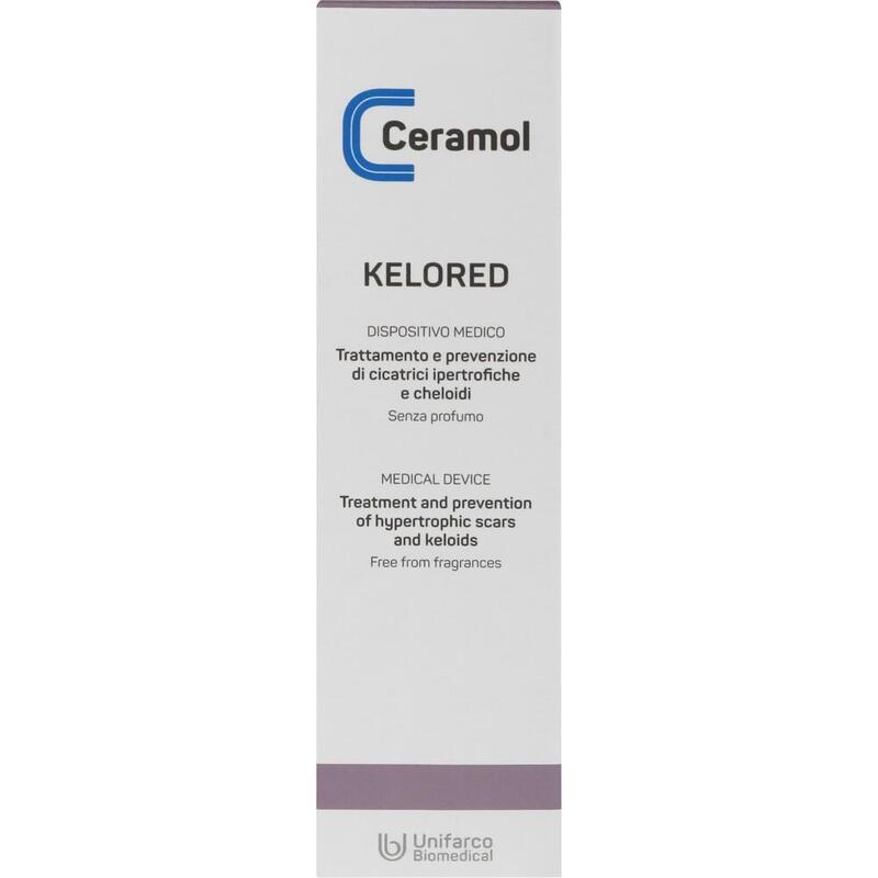 CERAMOL Kelored Gel