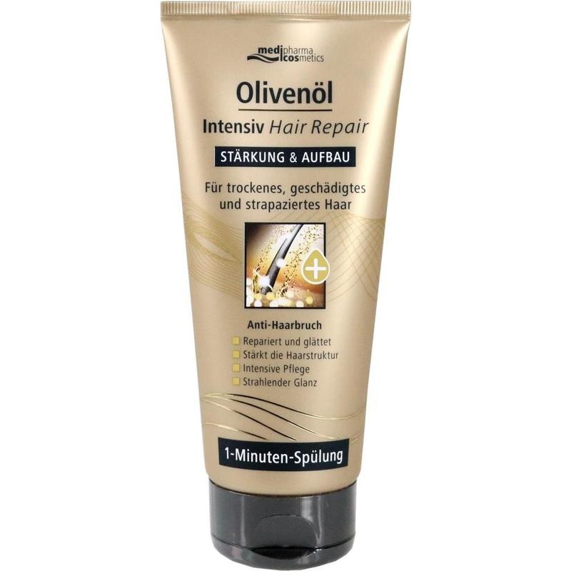 OLIVENÖL INTENSIV HAIR Repair Spülung