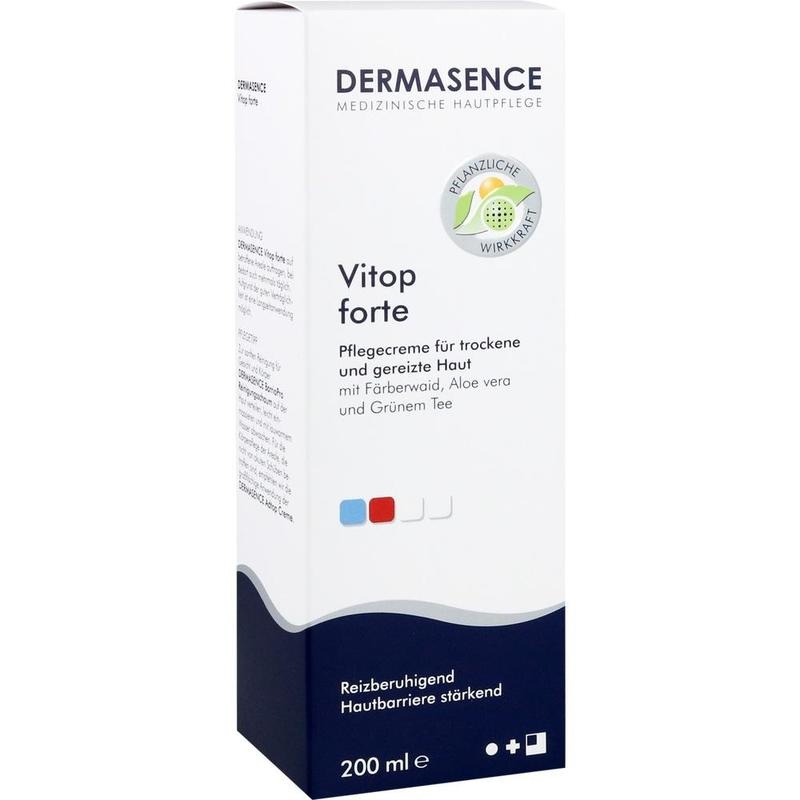 DERMASENCE Vitop forte Creme