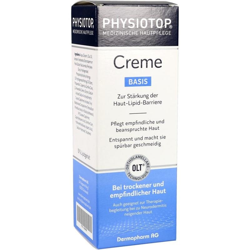 PHYSIOTOP Basis Creme