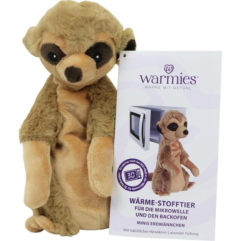 WARMIES MINIS Erdmännchen