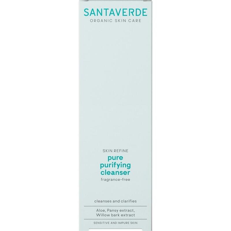 PURE PURIFYING cleanser Gel