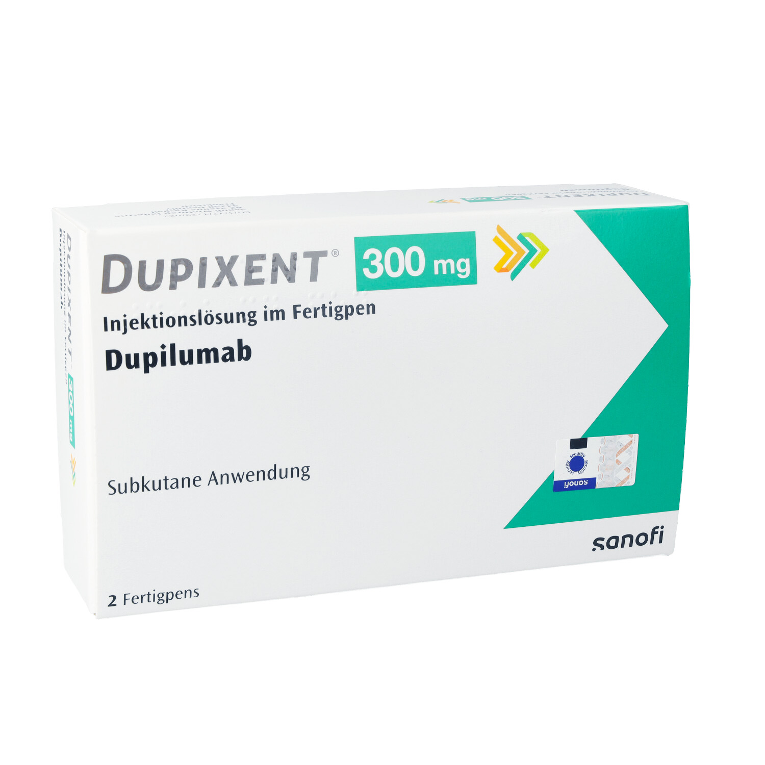 DUPIXENT 300 mg Inj.-Lsg.im Fertigpen