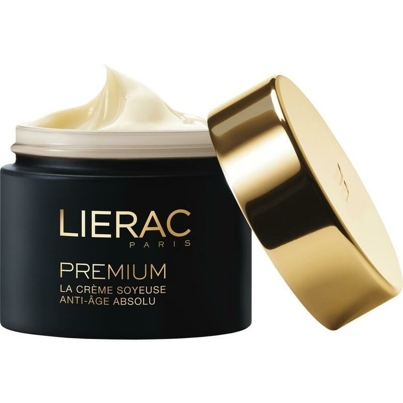 LIERAC Premium seidige Creme 18