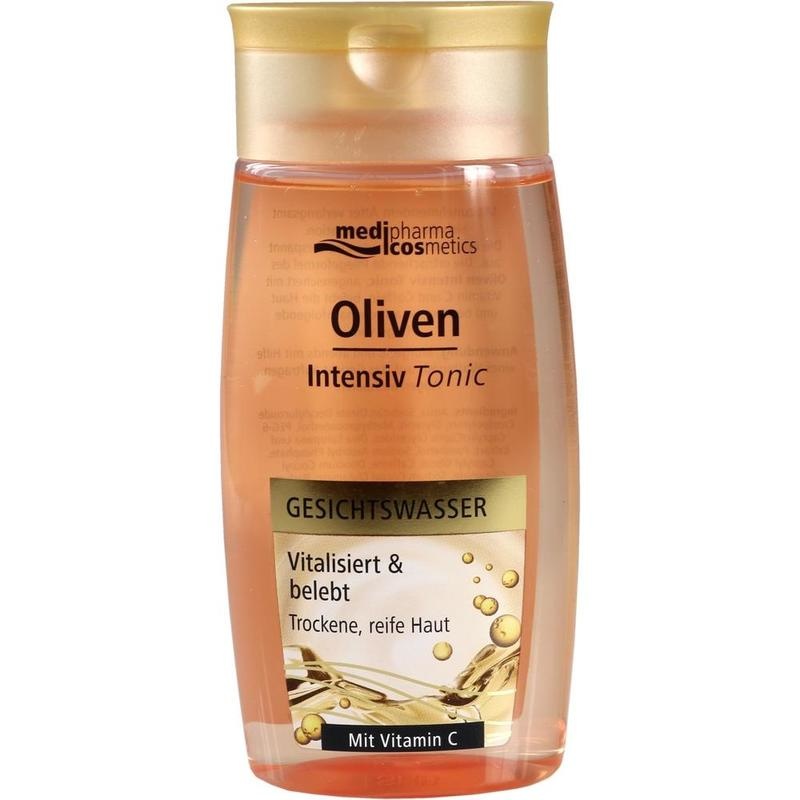 OLIVENÖL INTENSIV TONIC Gesichtswasser