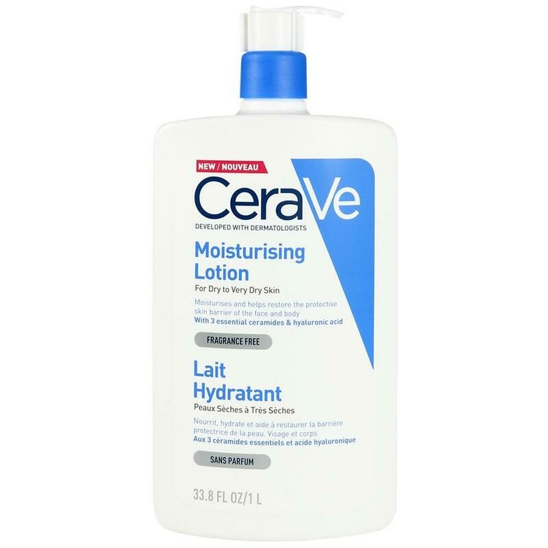 CERAVE Feuchtigkeitslotion