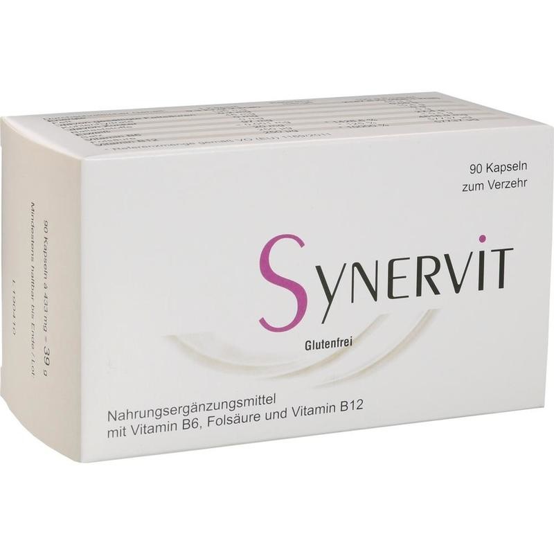 SYNERVIT Kapseln