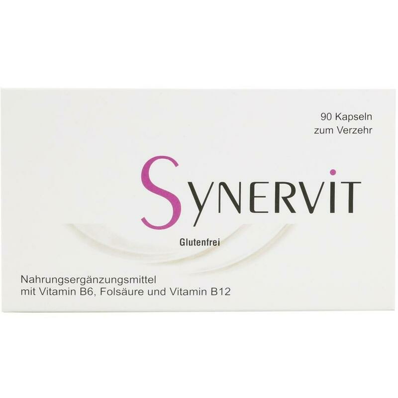 SYNERVIT Kapseln