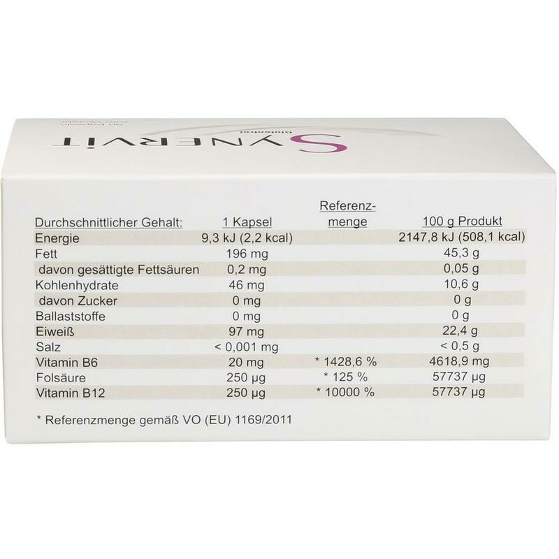 SYNERVIT Kapseln