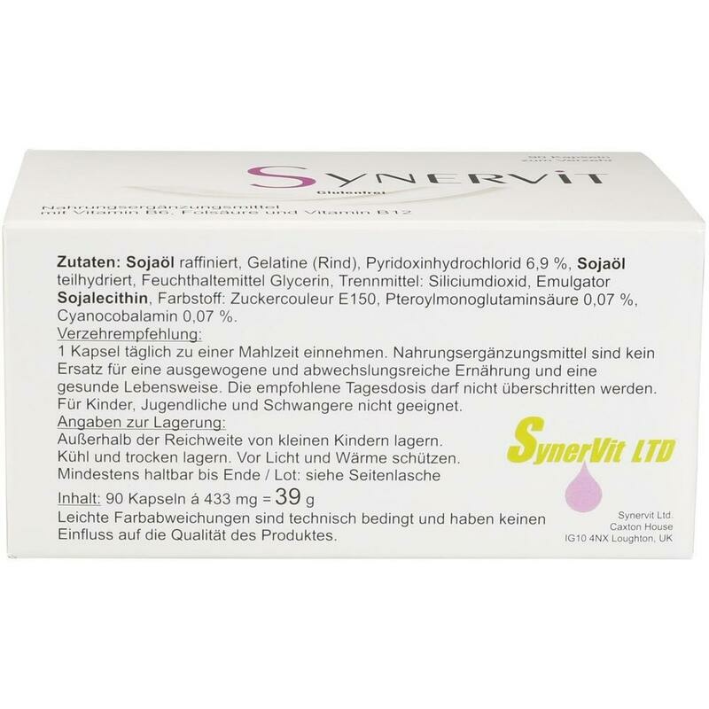 SYNERVIT Kapseln