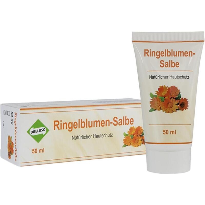 RINGELBLUMEN SALBE