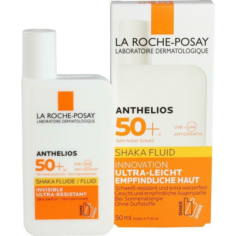 ROCHE-POSAY Anthelios Shaka Fluid LSF 50+
