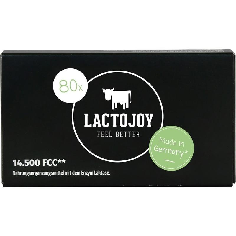 LACTOJOY 14.500 FCC Tabletten