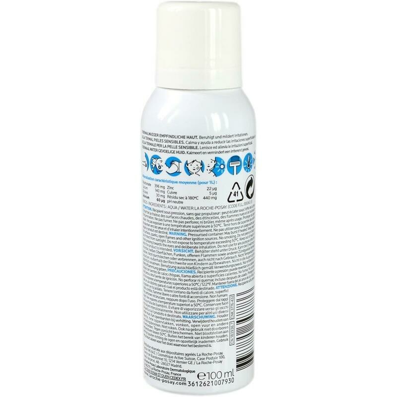 ROCHE-POSAY Thermalwasser Spray