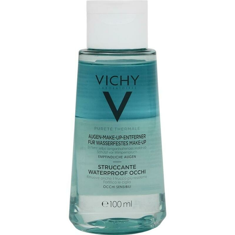 VICHY PURETE Thermale Augen Make-up Ent.wasserf./R