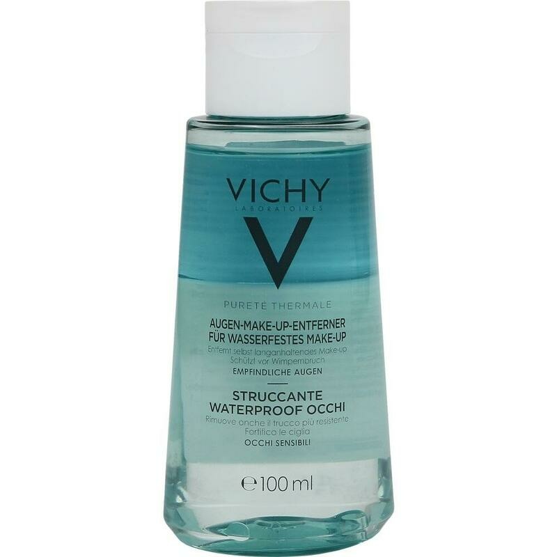 VICHY PURETE Thermale Augen Make-up Ent.wasserf./R