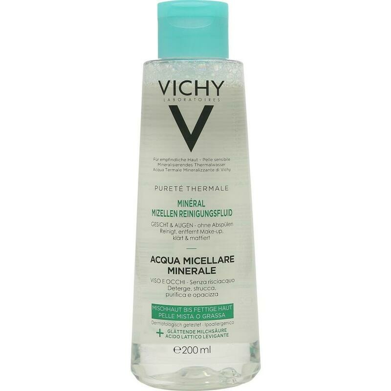 VICHY PURETE Thermale Mineral Mizellen-Fluid Misch