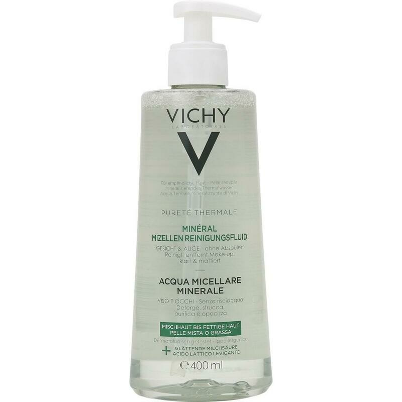 VICHY PURETE Thermale Mineral Mizellen-Fluid Misch