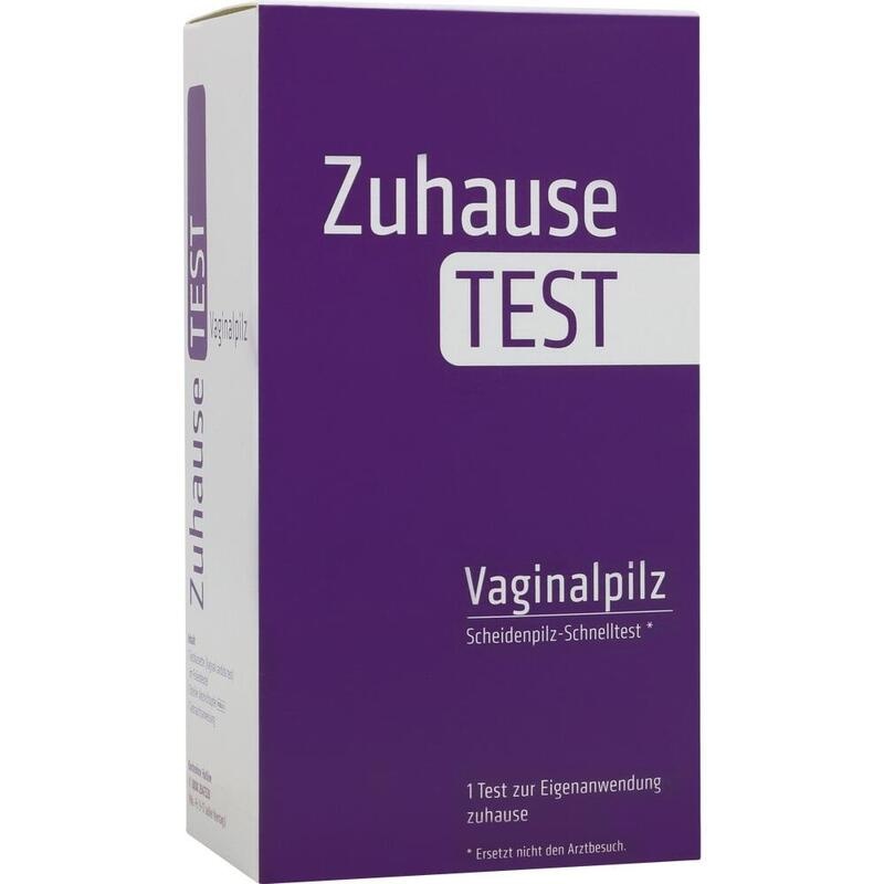 ZUHAUSE TEST Vaginalpilz