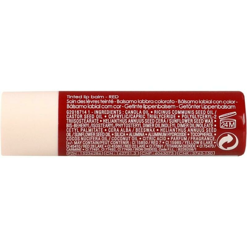 VICHY NATURALBLEND getönter Lippenbalsam rot