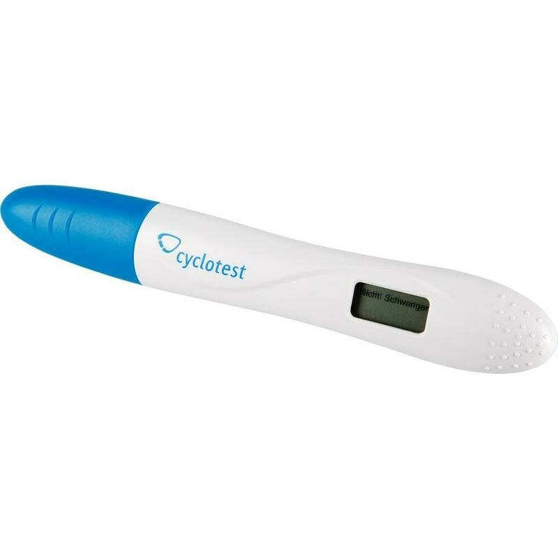 CYCLOTEST Schwangerschaftstest Digital 25 mlU/ml