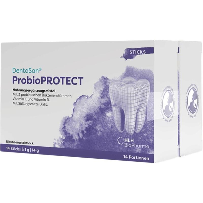 DENTASAN ProbioPROTECT Sticks