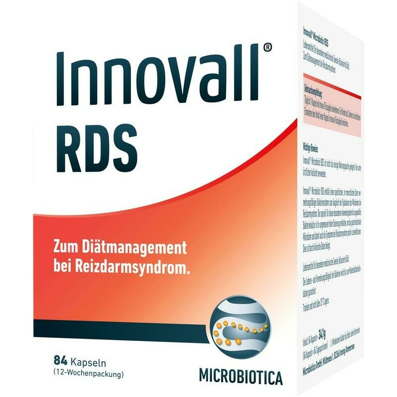 INNOVALL Microbiotic RDS Kapseln