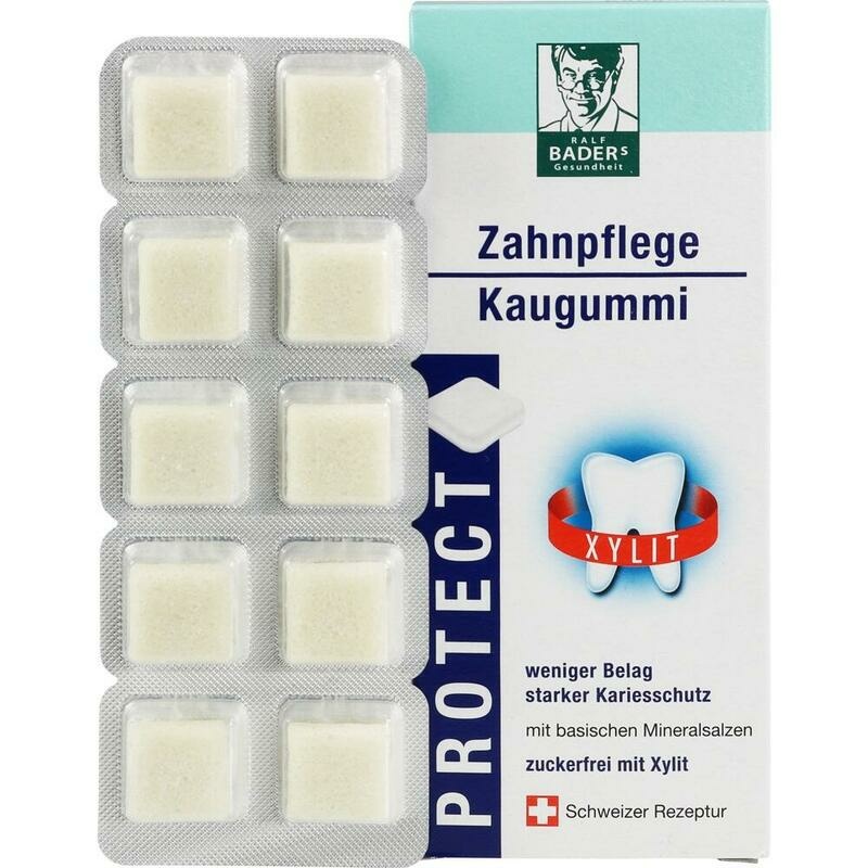 BADERS Protect Gum Zahnpflege