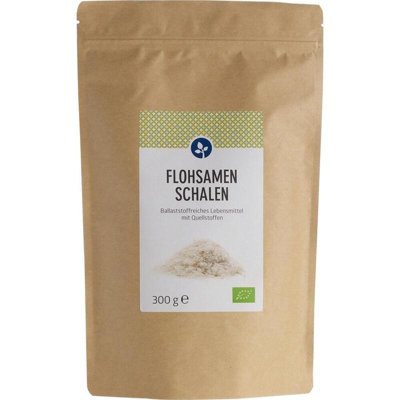 FLOHSAMENSCHALEN Bio
