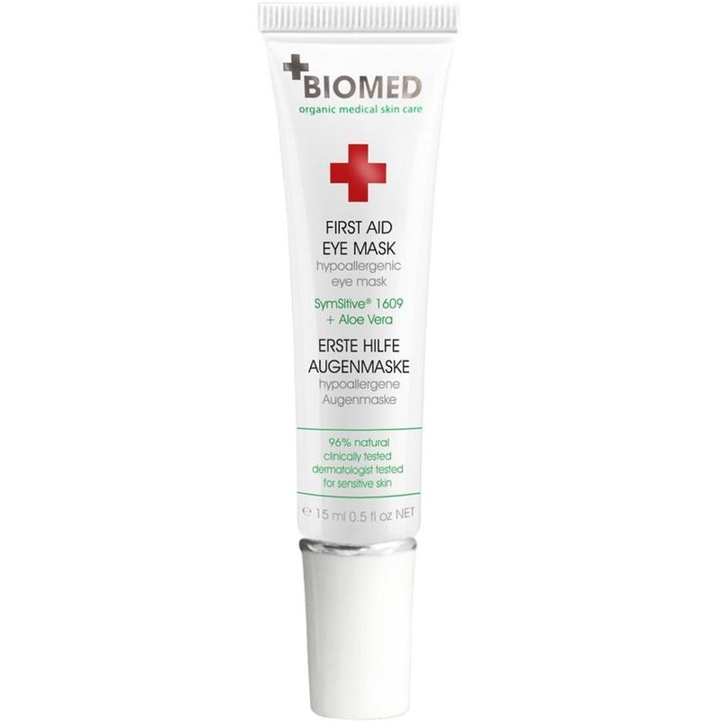 BIOMED Erste Hilfe hypoallergene Augenmaske