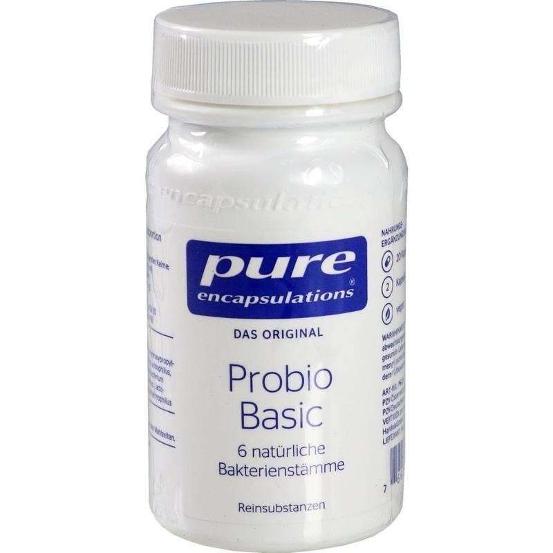 PURE ENCAPSULATIONS Probio Basic Kapseln